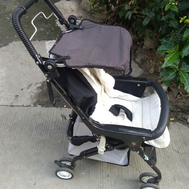 Panchitas boutique japan surplus stroller (Category: Strollers) located in Valenzuela. Submitted by panchitasboutique (Listing ID 164011971, Image 3). Description: .