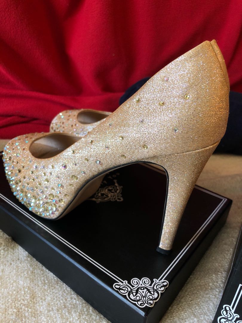 Pazzion wedding shoes hot sale