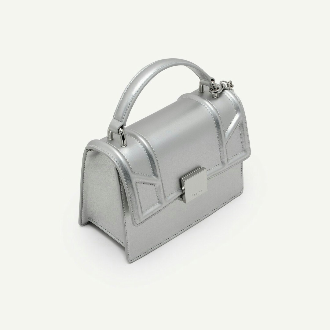 Pedro top handle flap bag store