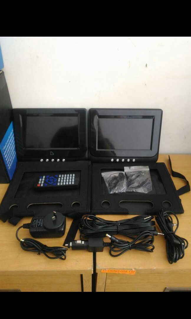 Portable dvd player (Category: Portable Music Players) located in Manila. Submitted by shemineforever (Listing ID 164009116, Image 3). Description: .