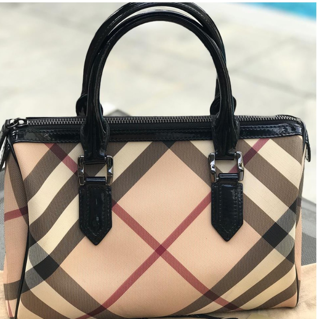 preloved burberry bags