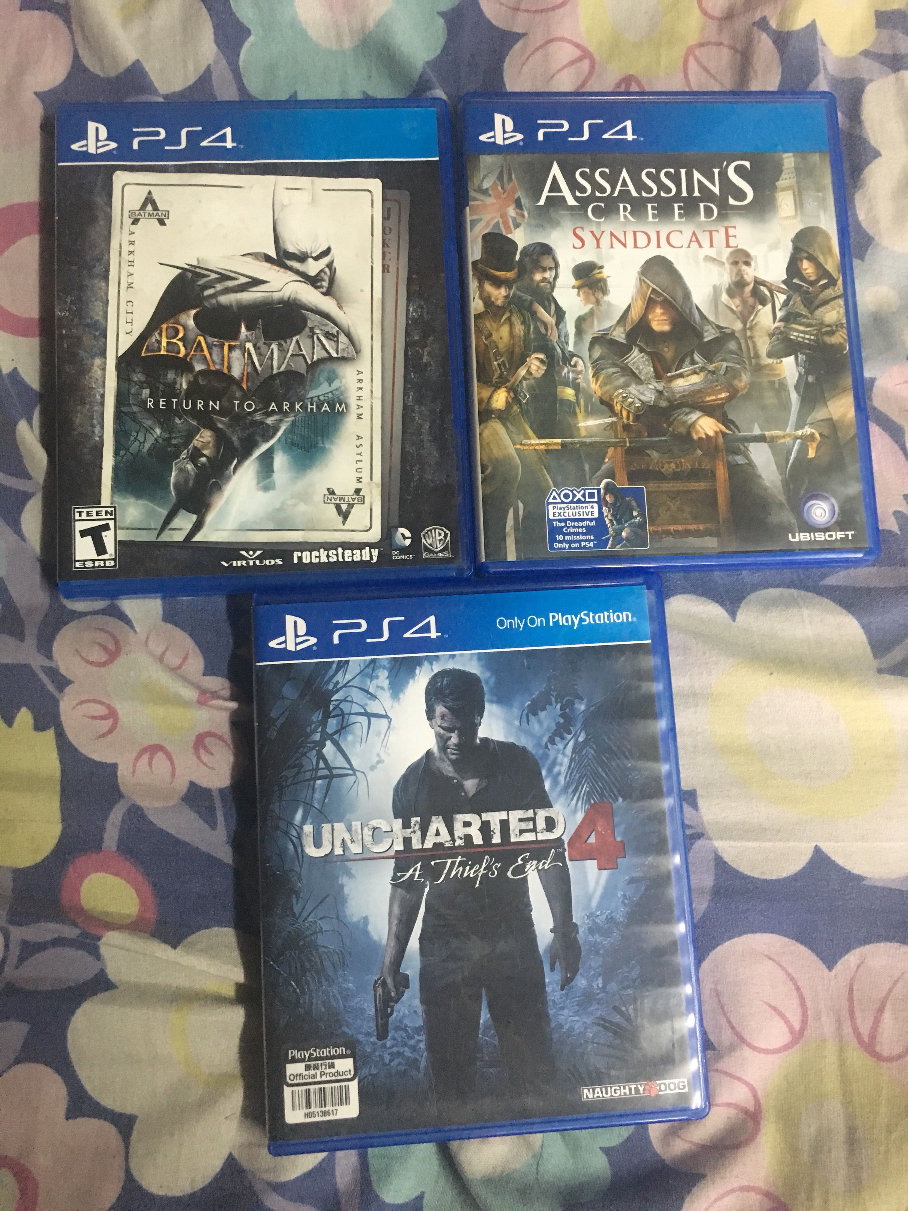 ps4 games under 2000