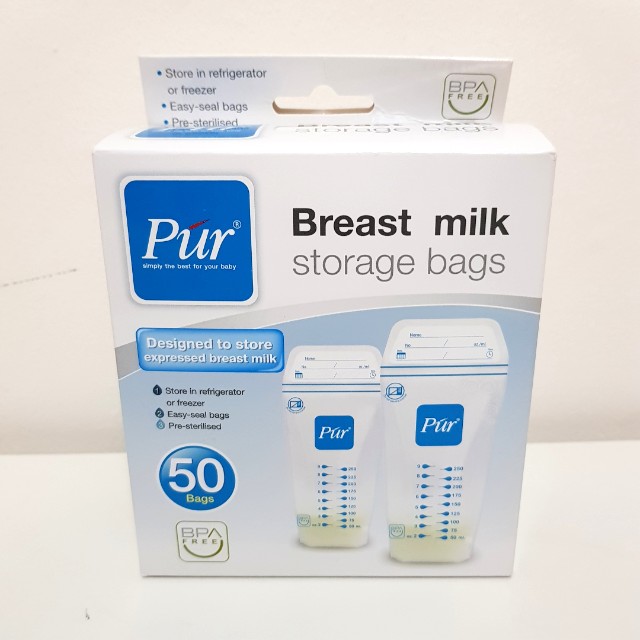 playtex breast milk storage bags