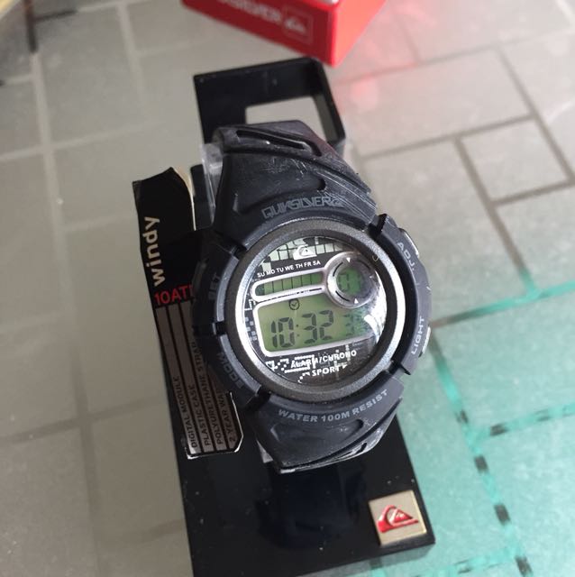 Quiksilver Watch For Sale