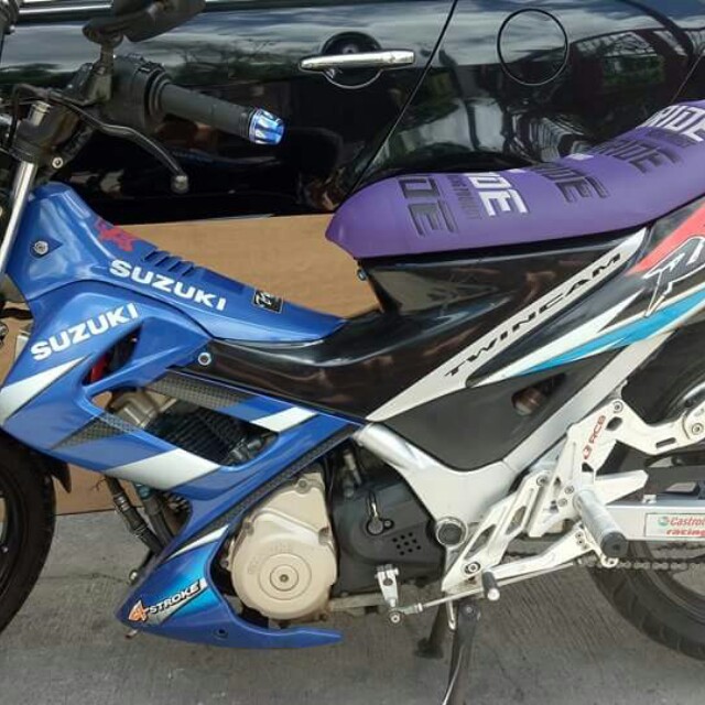 Raider 150 first deals model