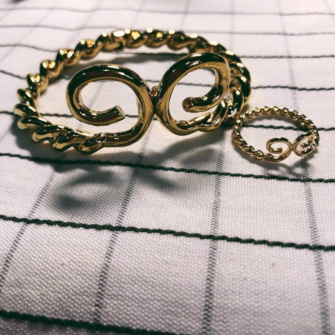 Ring Bracelet Love bell Hwayugi A Korean odyssey monkey king