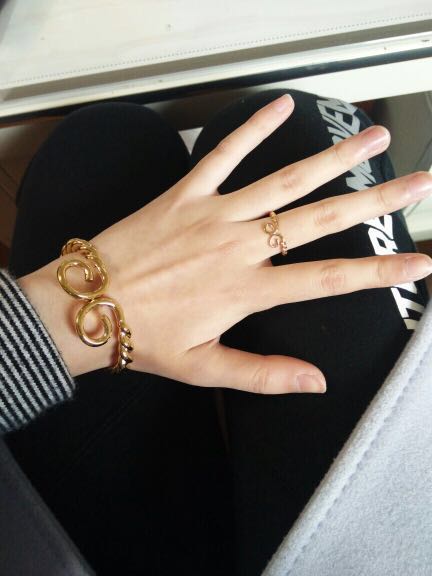 Ring Bracelet Love bell Hwayugi A Korean odyssey monkey king