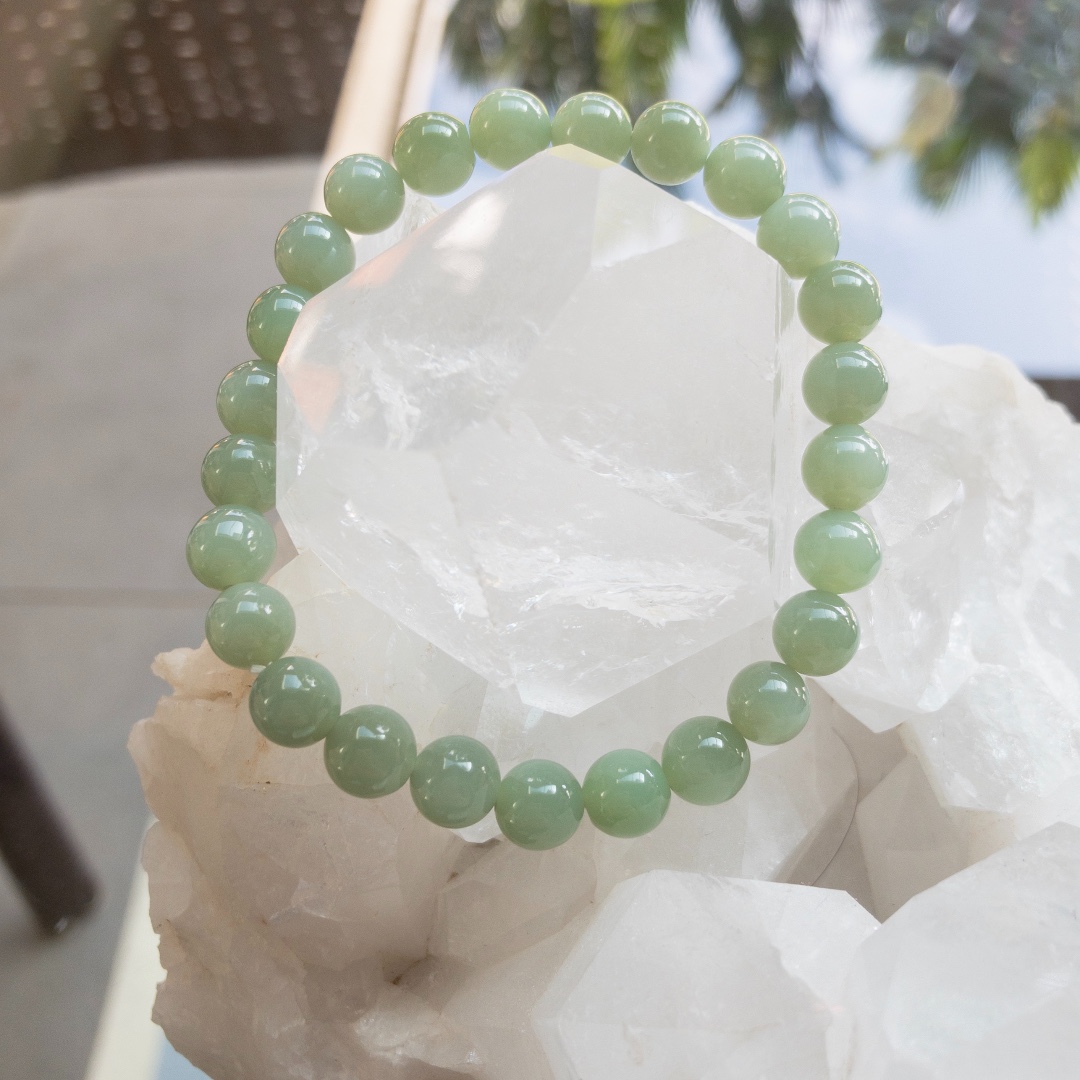 russian jade jewellery