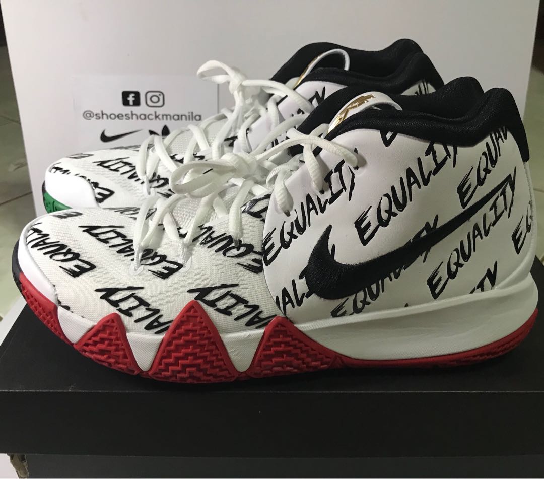 Kyrie 4 bhm for sale clearance