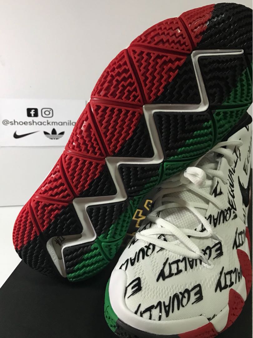 Kyrie 4 bhm for sale hotsell