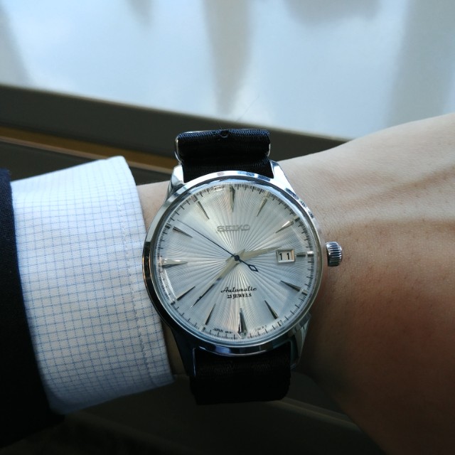 seiko sarb065 australia