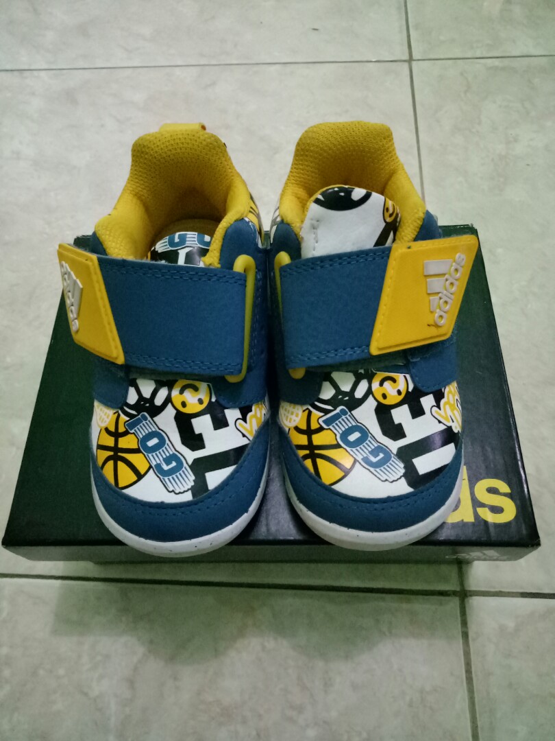 Sepatu Anak Original Adidas Fesyen Pria Sepatu Sneakers Di Carousell