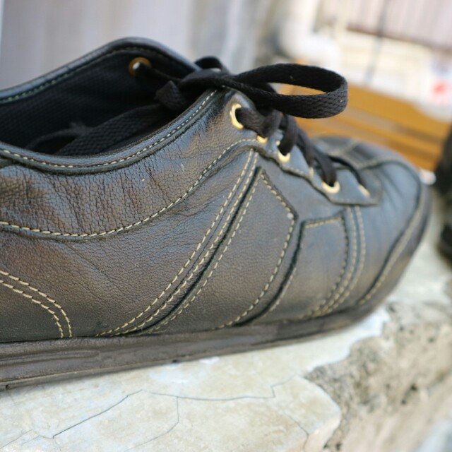 Sepatu Macbeth Brighton Leather Fesyen Pria Sepatu Di Carousell