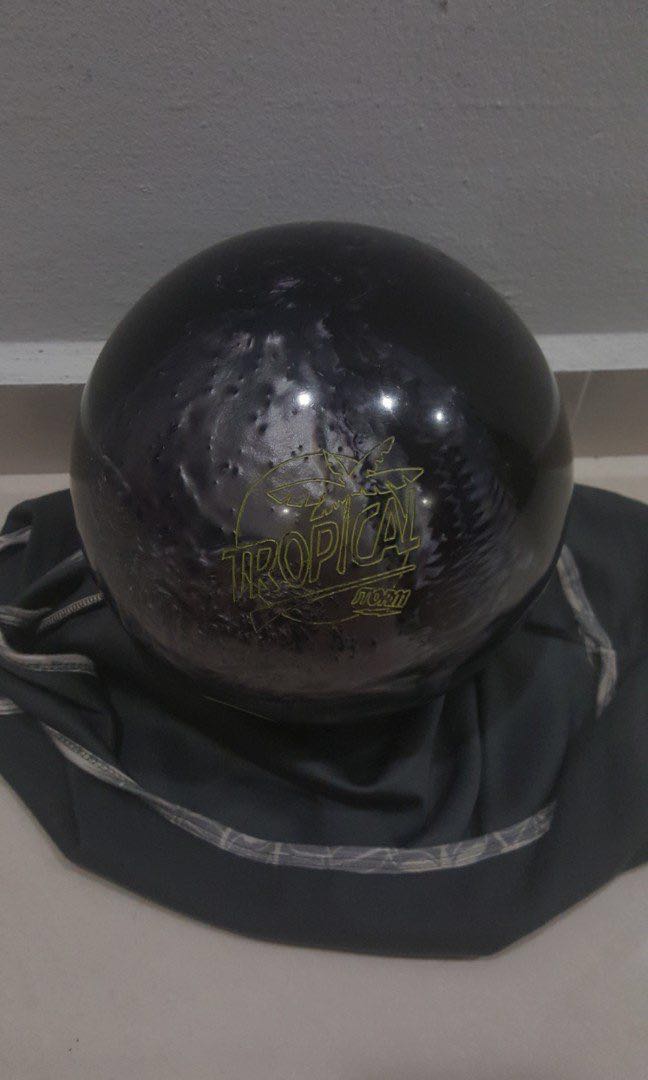 Storm Bowling Balls, Sports Equipment, Sports & Games, Billiards