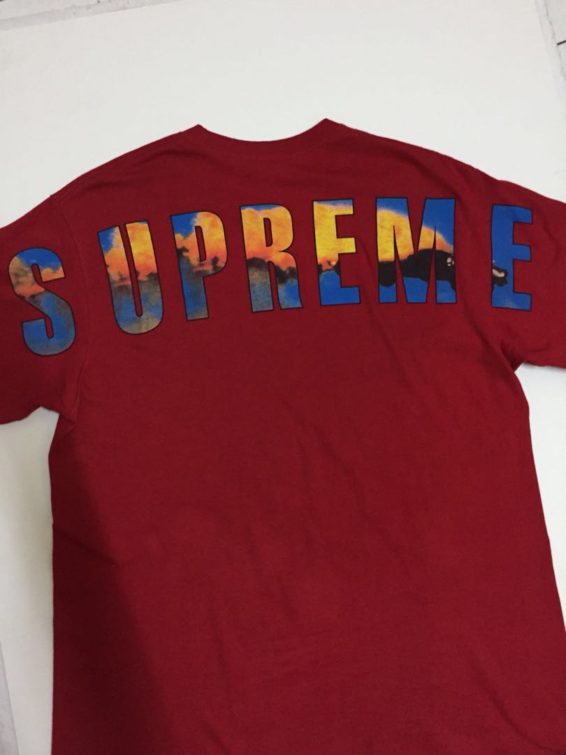 Supreme deals fw17 tees