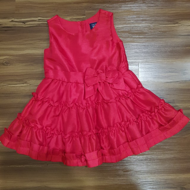 The Children s Place Red Dress