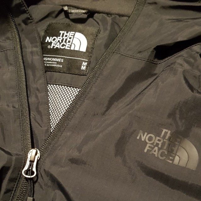 north face new peak 2.0 jacket