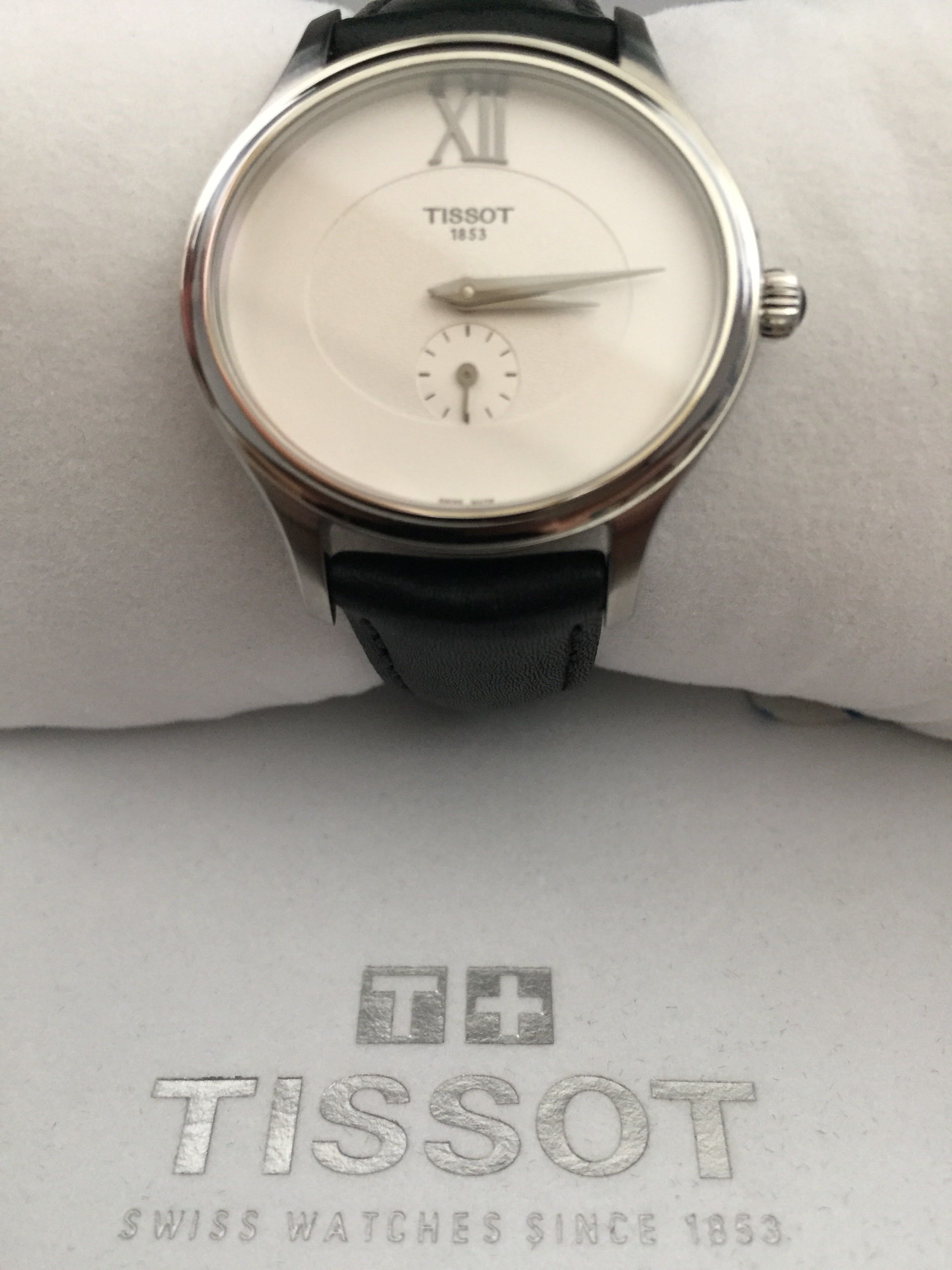 tissot bella ora price