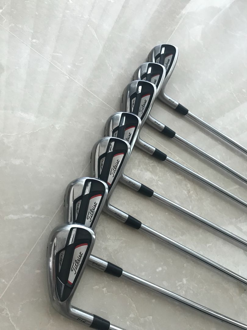 Titleist ap1 left handed Clearance