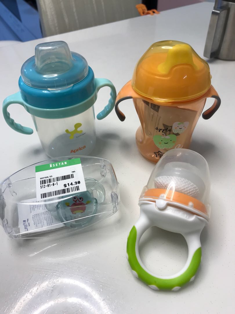 baby feeding stuff