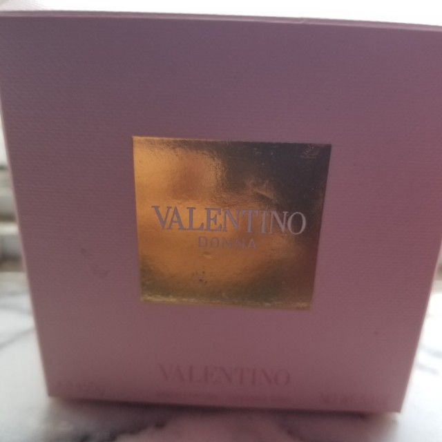 valentino soap