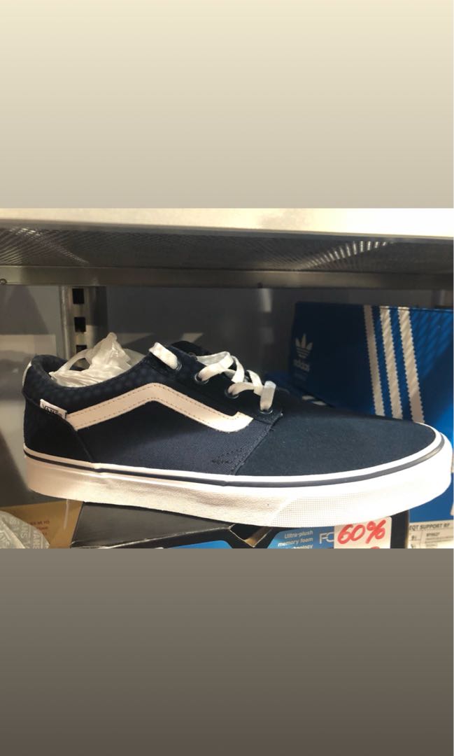 Vans chapman deals