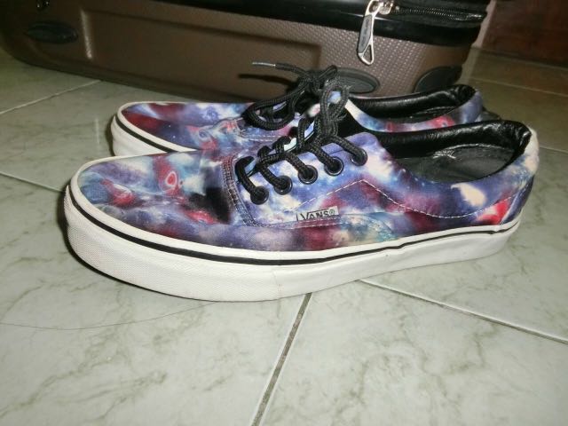 Gambar sepatu vans galaxy 2025