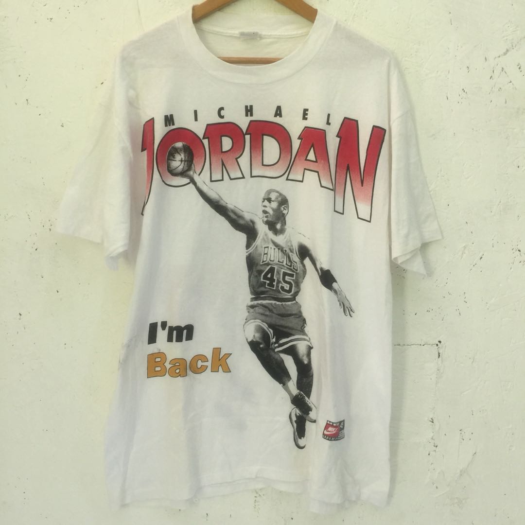 michael jordan 45 t shirt