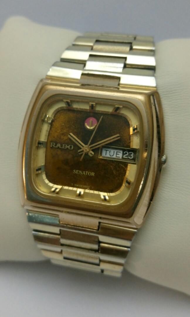 Rado senator watch price best sale