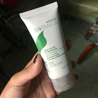 BB cream - natural