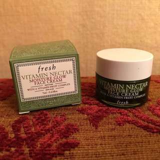 fresh vitamin nectar face cream
