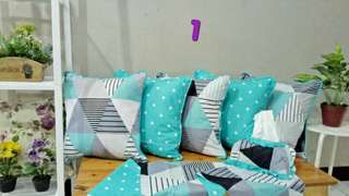 Sarung bantal sofa @bylihzan