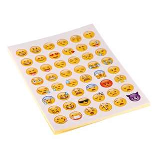 Affordable emoji stickers For Sale, Stationery & School Supplies