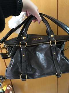 Miu Miu Bag手袋
