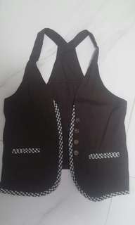 啡色背心64243555825793110