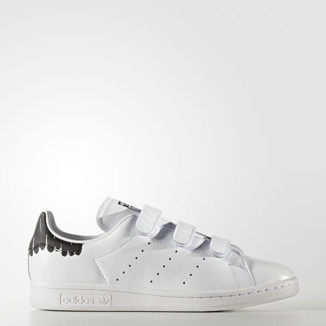 stan smith with velcro