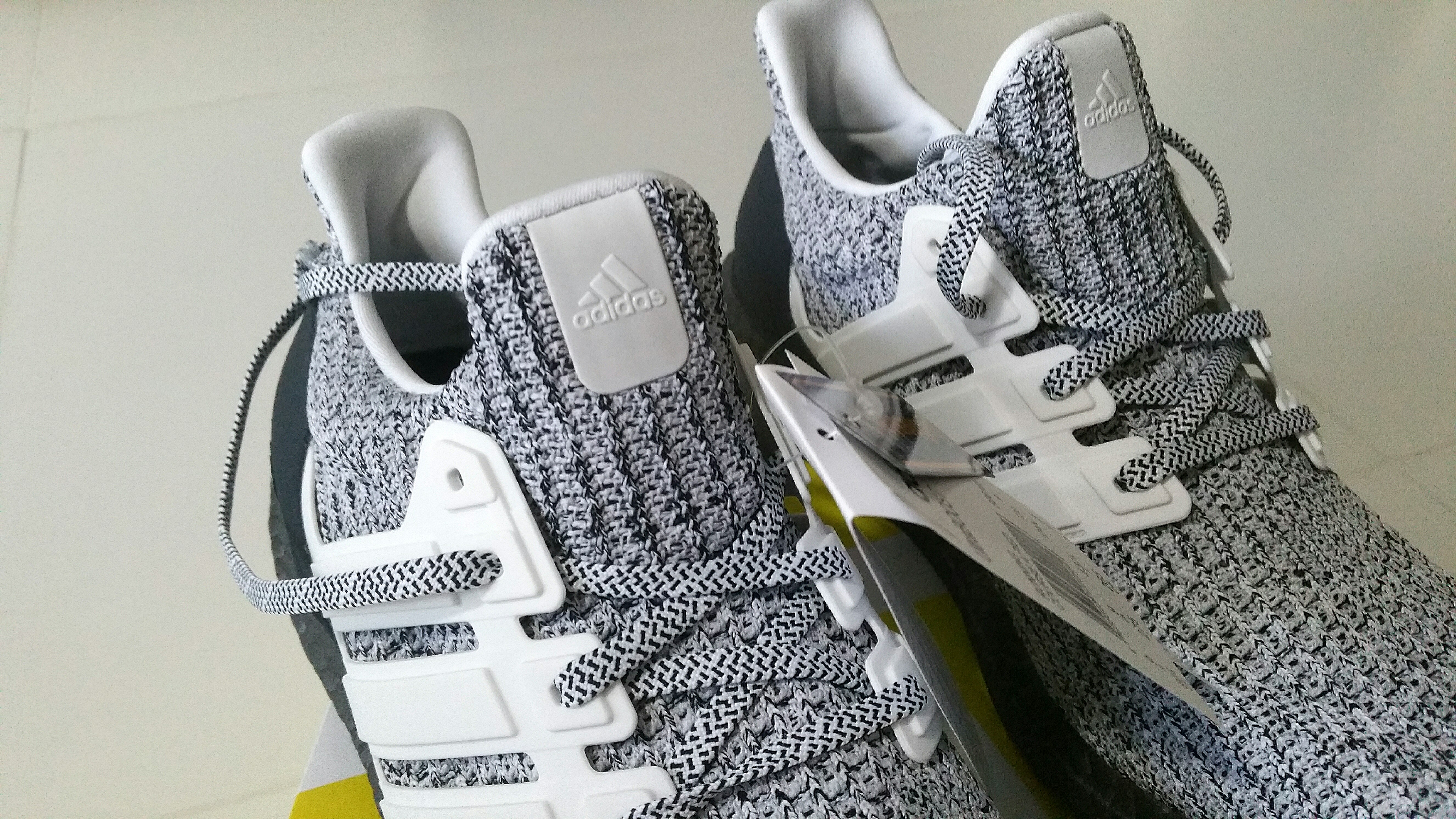 Ultra boost cookies discount and cream 2.