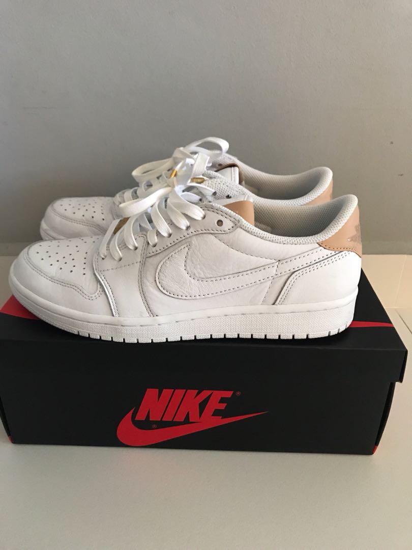 air jordan retro low og