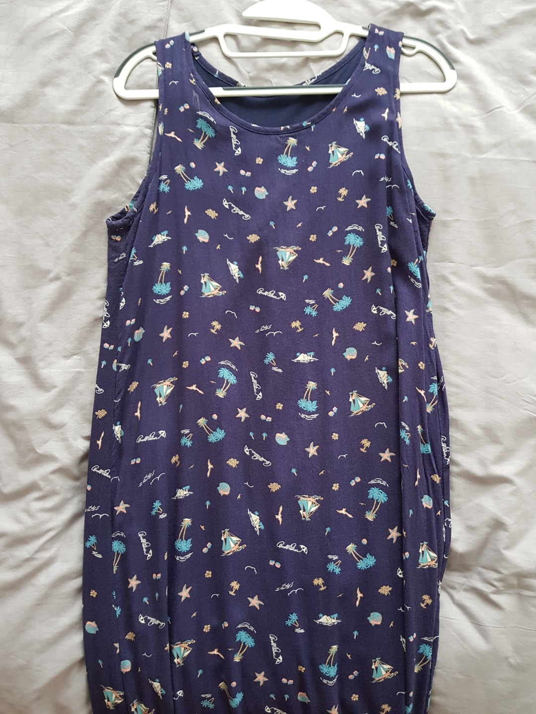 Nautical Beach Dresses