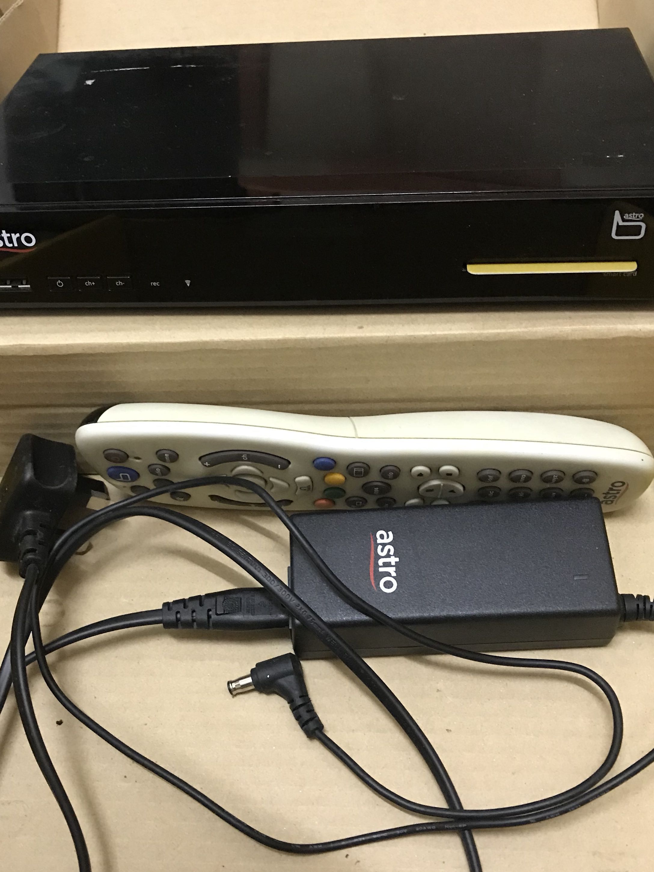 Astro Beyond Decoder Electronics Others On Carousell