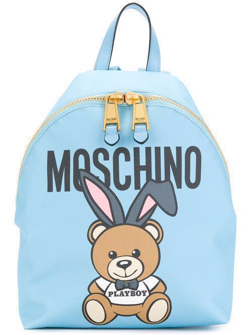 Moschino clearance backpack 2018