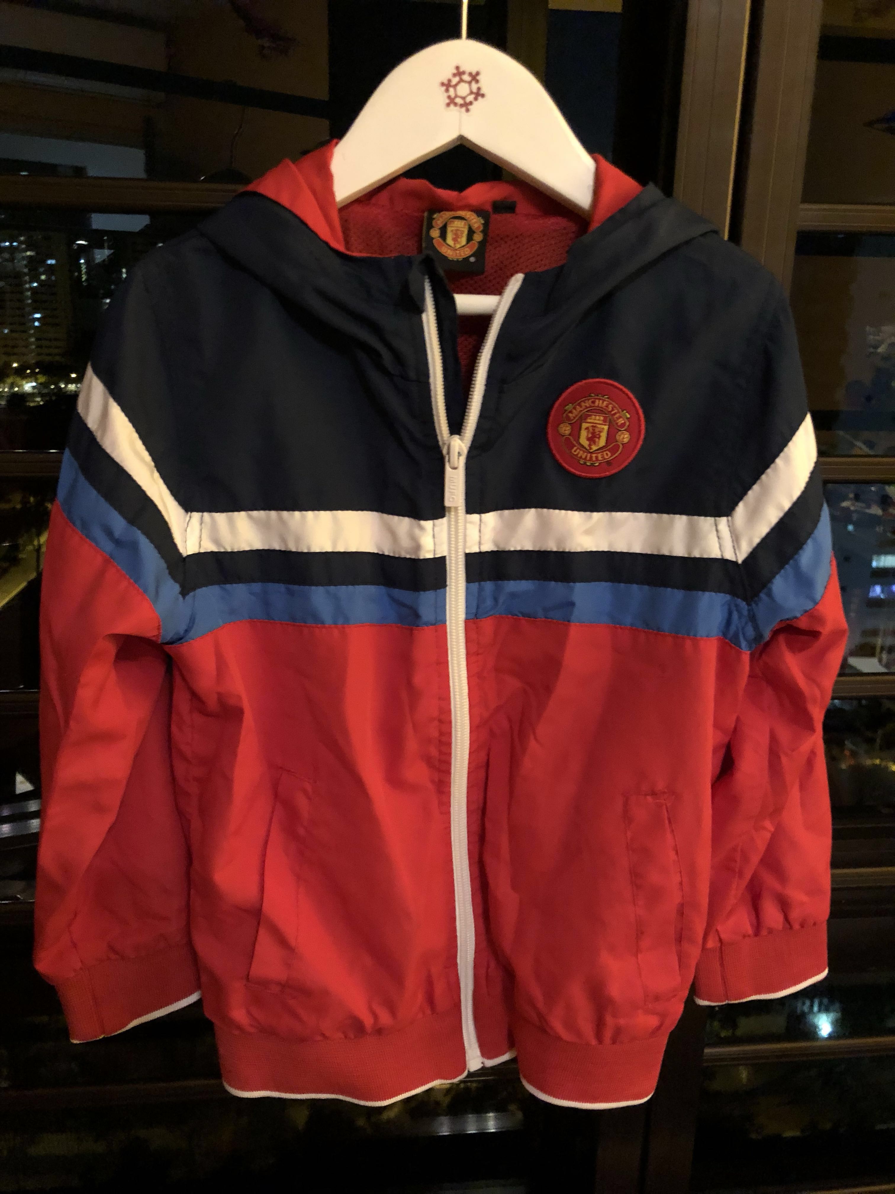 manchester united stadium jacket
