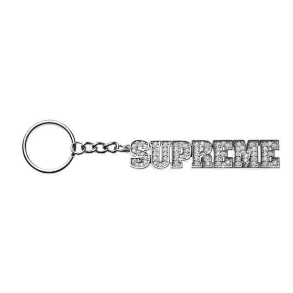 authentic supreme keychain
