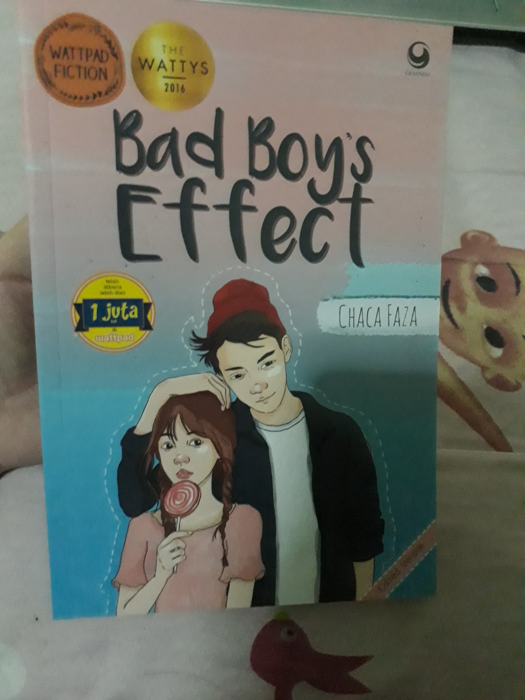 Bad Boys Effect Buku Alat Tulis Buku Di Carousell