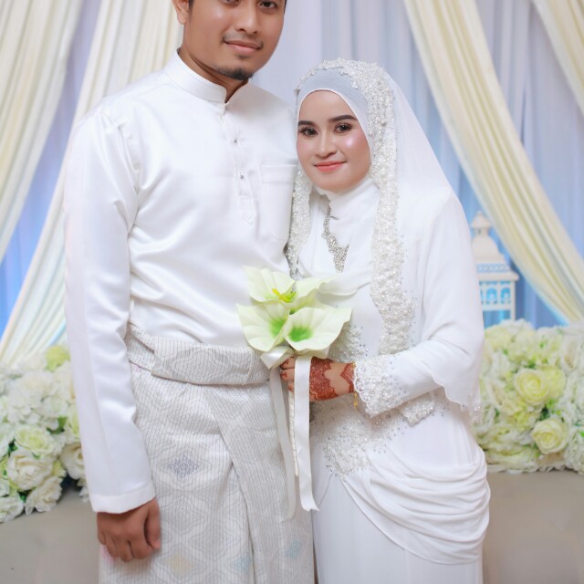 Baju Nikah For Rent