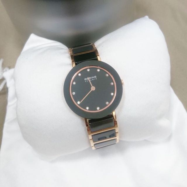 bering ceramic ladies watch