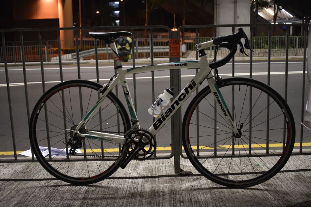 bianchi nirone 7