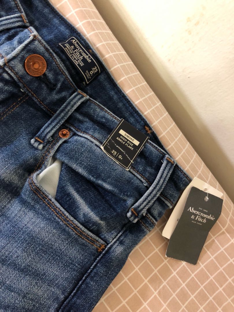 abercrombie jeans price
