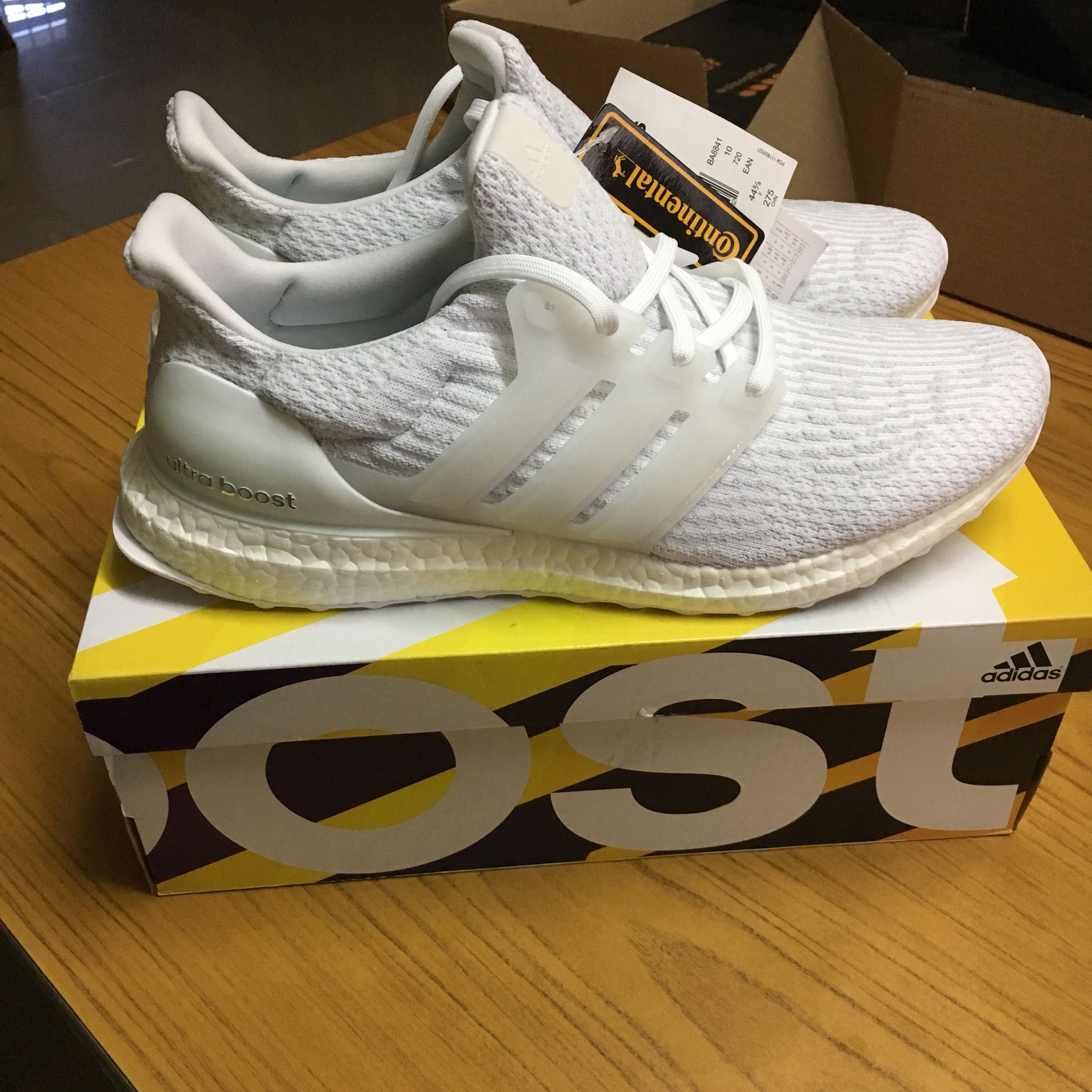 ub 3.0 white