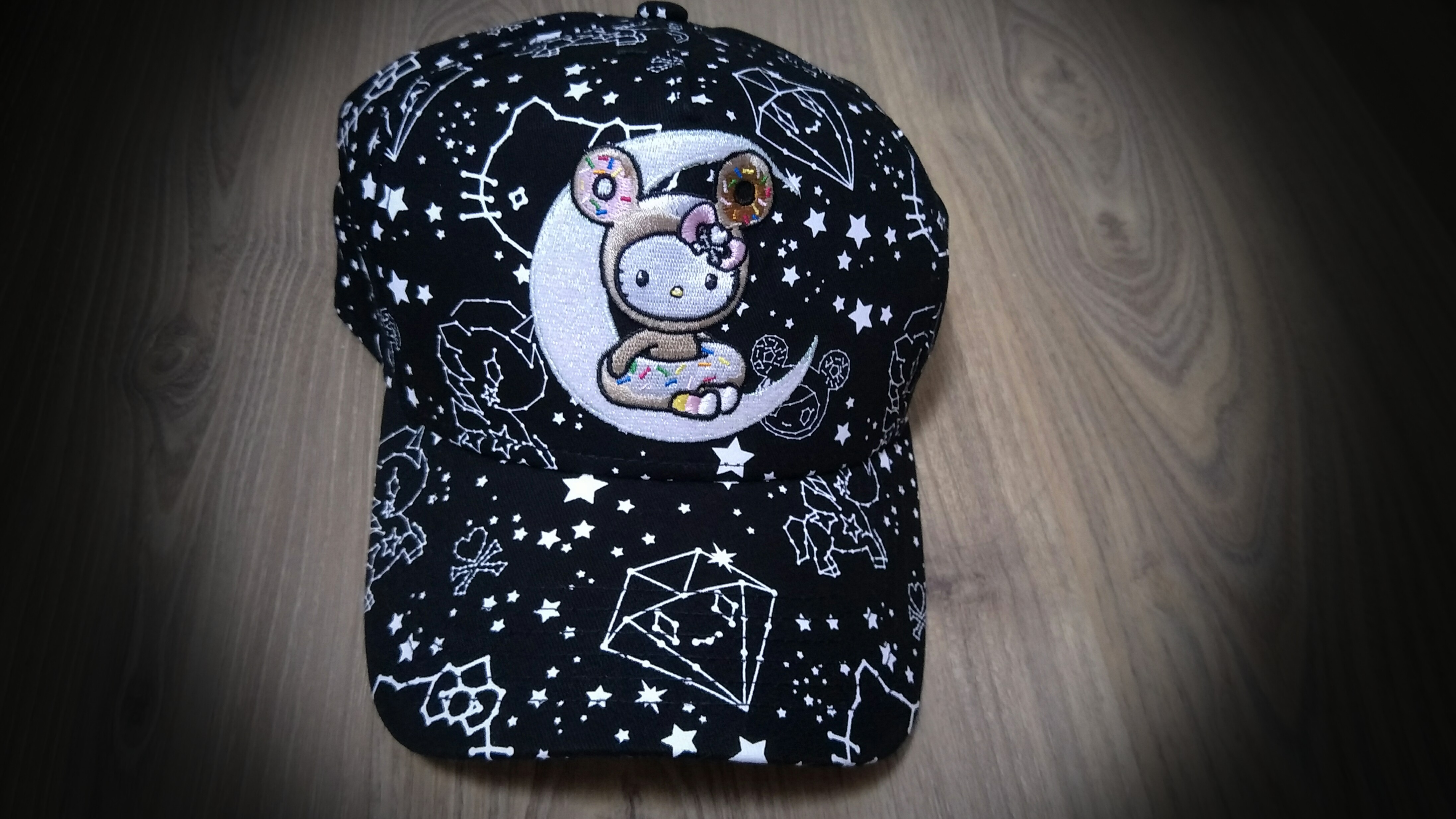 hello kitty snapback